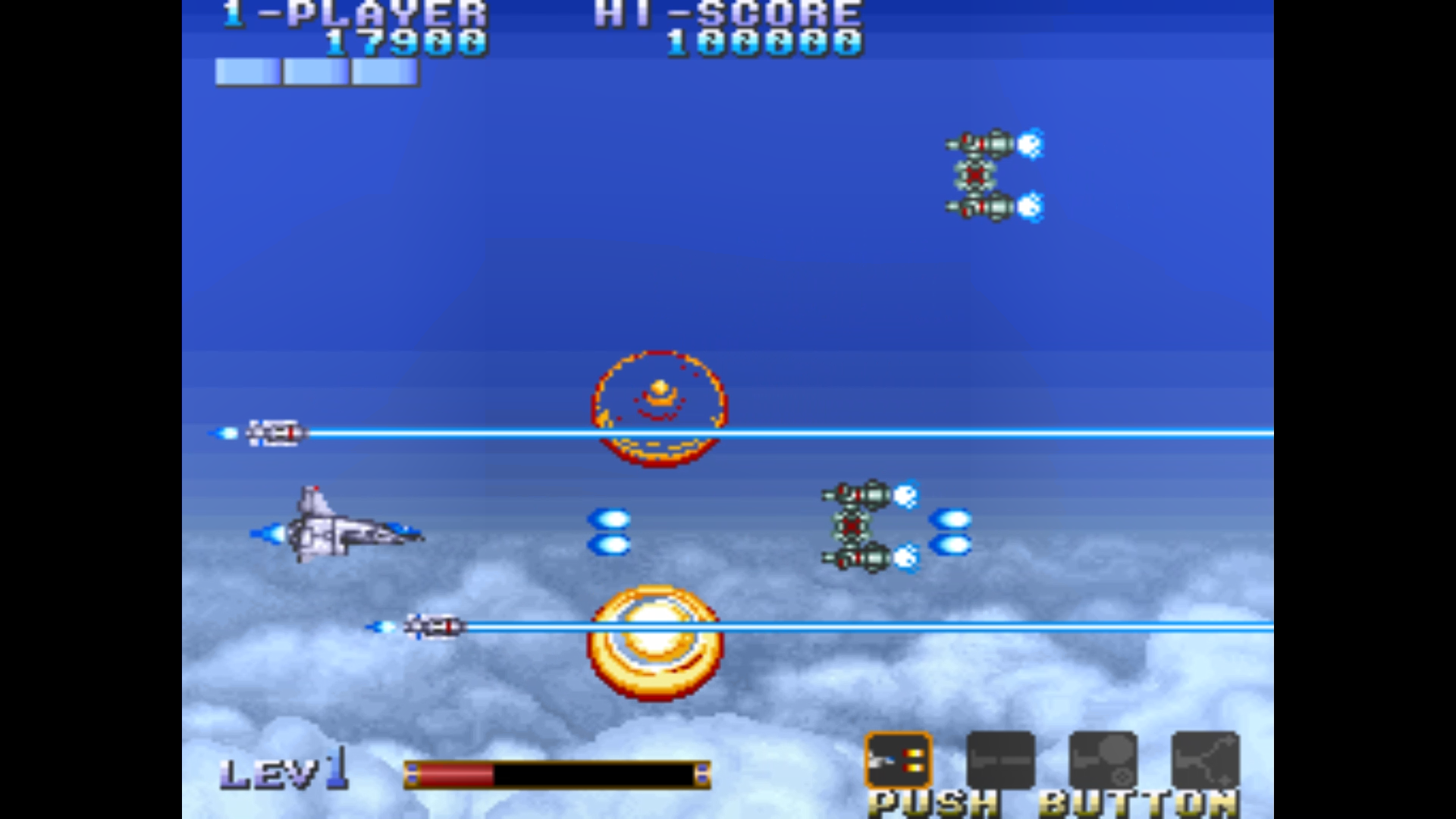 E.D.F. : Earth Defense Force