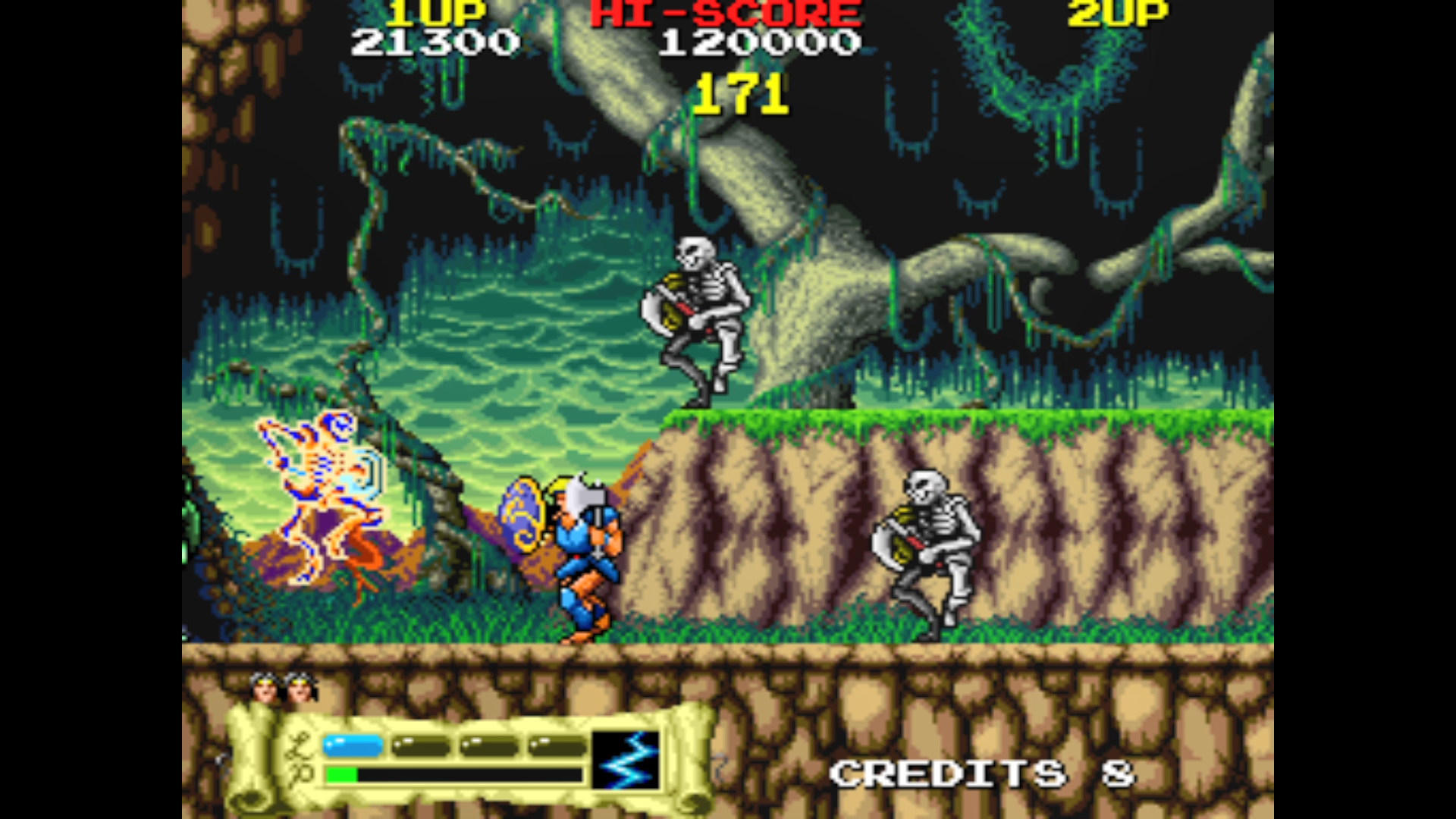 The Astyanax (The Lord of King)