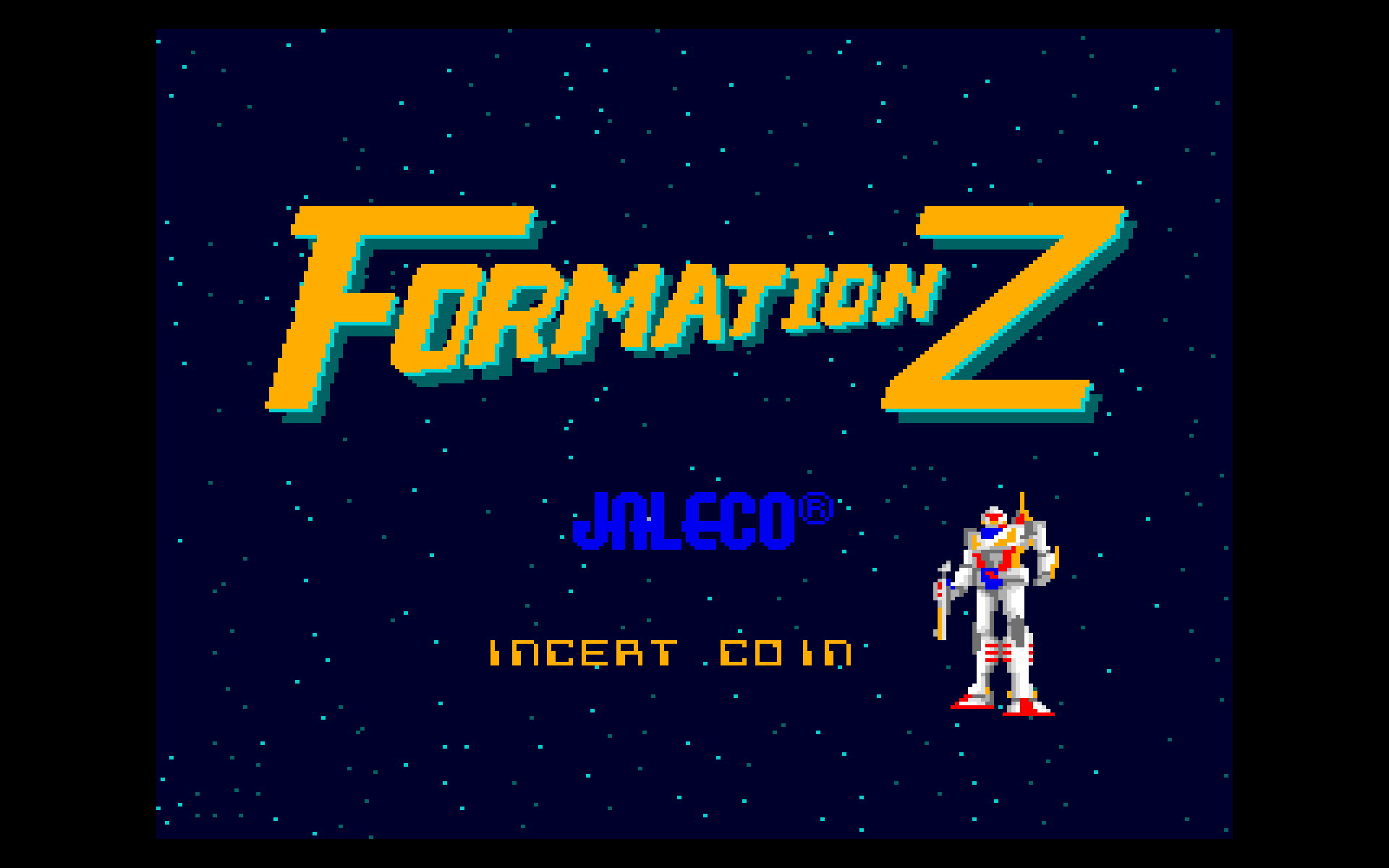 Aeroboto（Formation Z）