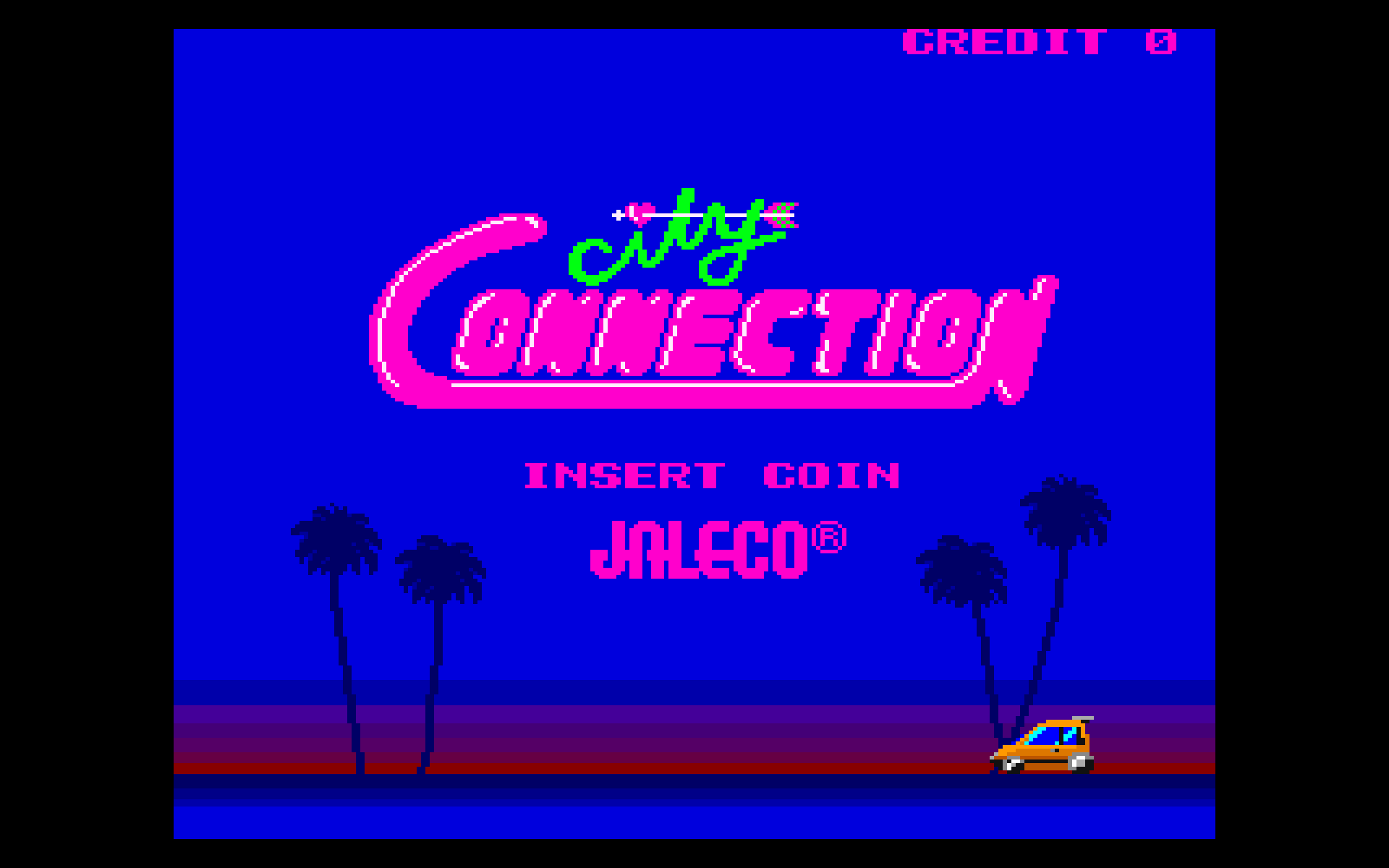 City Connection