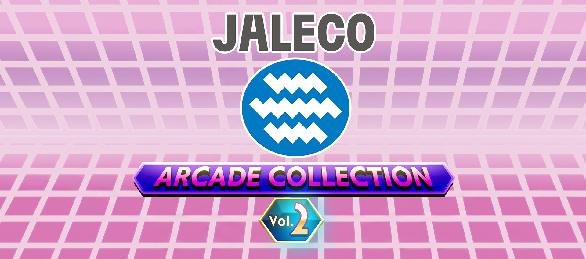 JALECO ARCADE COLLECTION